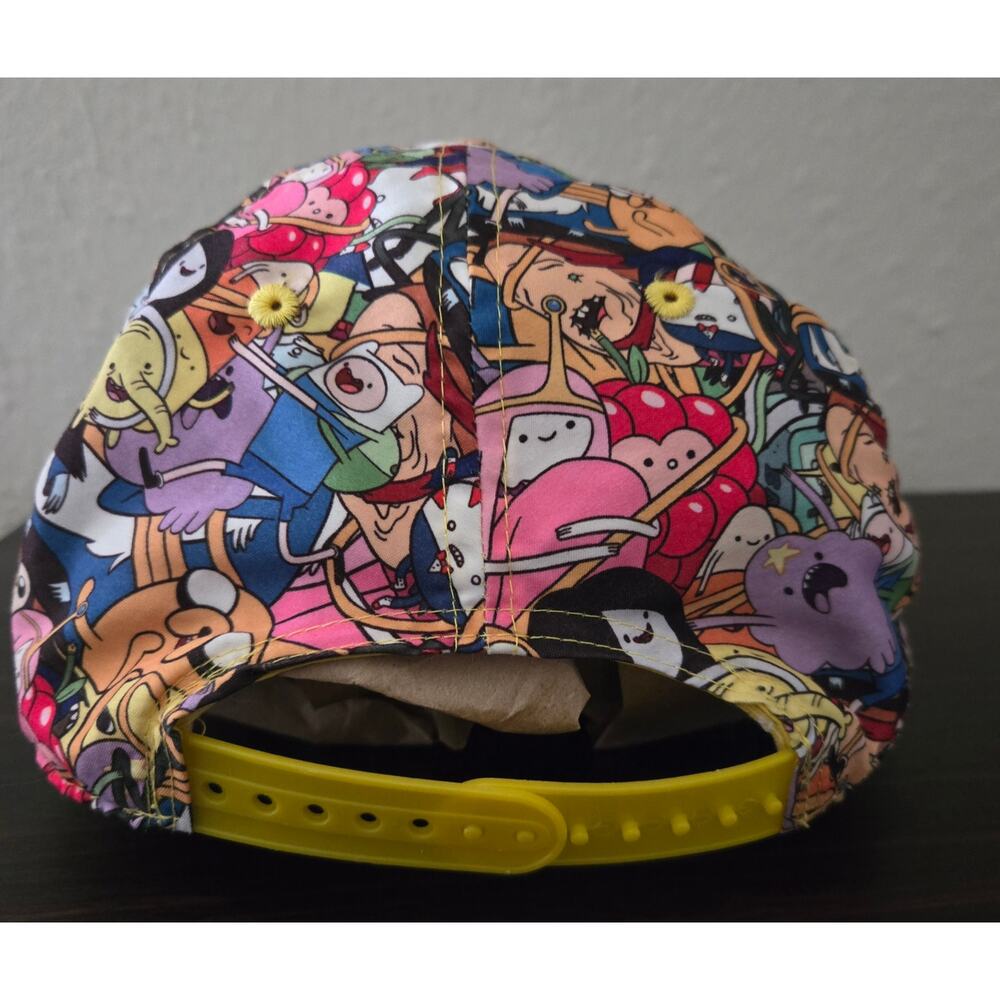 Adventure Time snapback hat - Picture 3 of 4